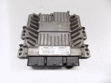 Computer - renault scenic 2 fl 1.5 dci 8200804775, фото