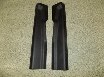 Ford mustang gt vi protection overlay racks threshold left, фото