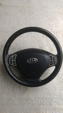Подушка водителя подушка безопасности kia ceed pro ceed 1, фото