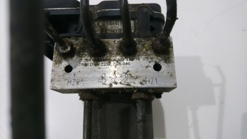 Mercedes vito 639 pump abs a0014461489, фото