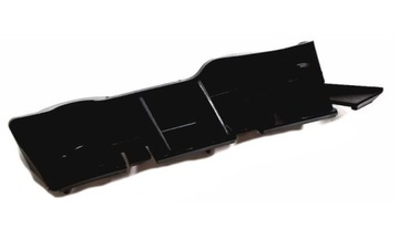 Fasteners guide front bumper audi a5 right aso, фото