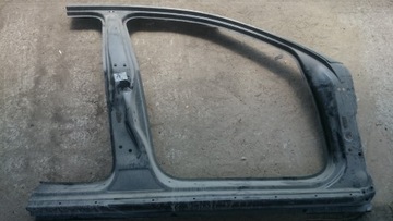 Audi a4 s4 b7 стойка правая порог обшивка новый oem, фото