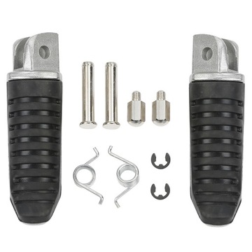 Footboards footrests front suzuki gsr 750 11-12 r., фото