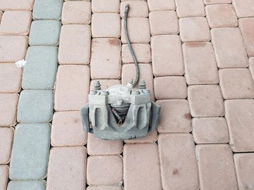 Clamp front right 350 mercedes w218 cls, фото