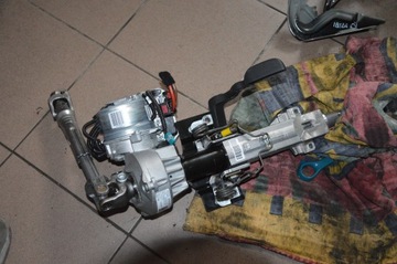 Рульова колонка seat ibiza 6j 6c2423510bg, фото