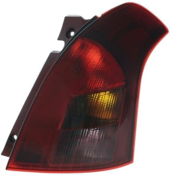 Tyc 11 - 0803 - 01 - 2 tail light united, фото