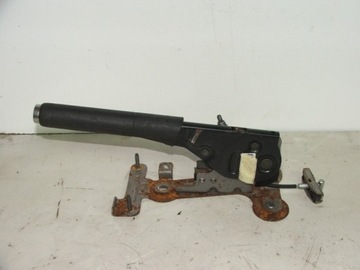 Parking brake lever handbrake peugeot 207 1.4 vti, фото