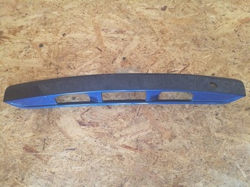 Mazda 6 02-07 sedan overlay covers back, фото