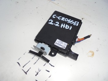 Блок кондиционера 7820a055 citroen c-crosser, фото