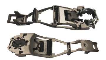 Seat leon toledo octavia handle mechanism blocking, фото
