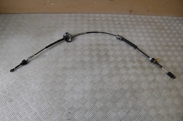 Rope gear shifting ford edge mk2 2 e1gp - 7e395 - d, фото