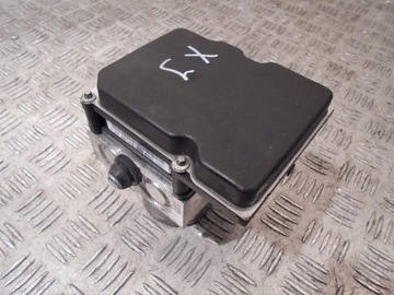 Perfect pump control unit abs jaguar xj x351 1, фото
