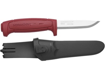 Knife hunter survivalist morakniv mora standard 511 з hull carbon steel, фото