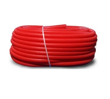 Peszel tube carbon protection 18/ 22 red, фото
