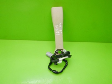 Clasp fasteners panels right front lexus ls460l 12 -, фото