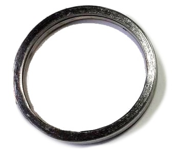 Gasket muffler collector gsxr hayabusa 1300 sfv, фото