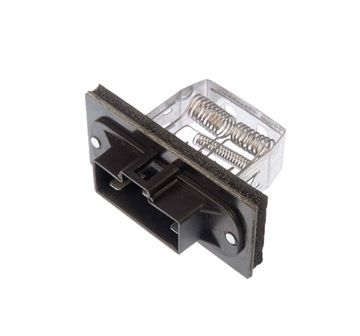 Resistor rheostat stoves ventilation dodge grand caravan 1996-2000, фото