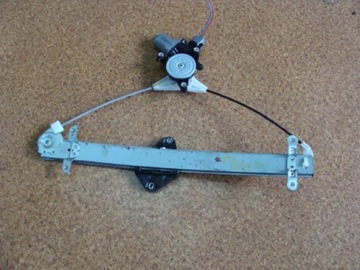 Subaru forester 2010 front window lift left front, фото