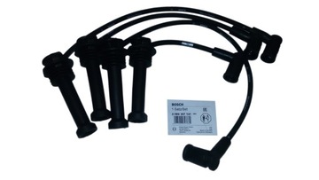 Bosch set of ignition wires b141 0986357141 ford, фото