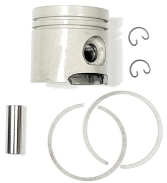 Husqvarna 323r 323rii 325 поршень комплектний 34mm aip, фото