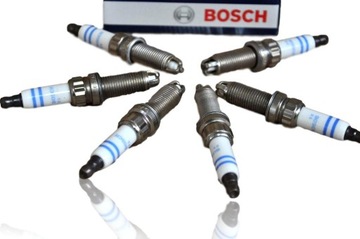 Свеча зажигания bosch 0 242 140 507, фото
