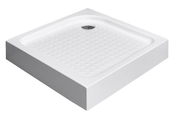 Radaway дитячий басейн квадрат rodos c compact 80x80, фото