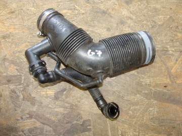 Spigot tube turbo intercooler vw seat 6r0129654c, фото
