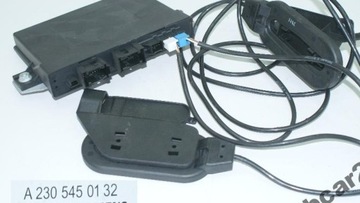 Block keyless go mercedes cl w215 a2305450132, фото