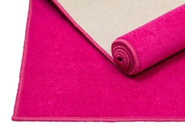 Carpet mat childish 300x300 3 x 3 pink colors, фото