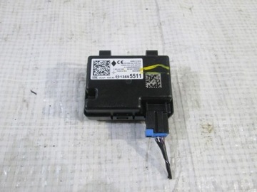 Block control unit opel astra k v 5 1.0 b 13595511, фото