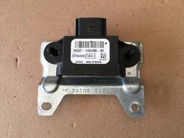 Ford fusion mk5 13- block control hu5t-14g490-ae, фото