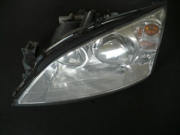 Left headlight front left front mondeo mk3 1s7113006uc xenon, фото