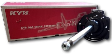 Kyb 333197 shock absorber/front right/ toyota carina e 93-97, фото