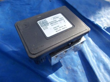 Pump control unit abs ford mustang vi 2015- fr3c-be, фото