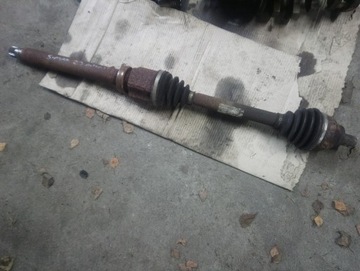 Right-hand axis long ford s - max galaxy mk3 2.3 16v, фото