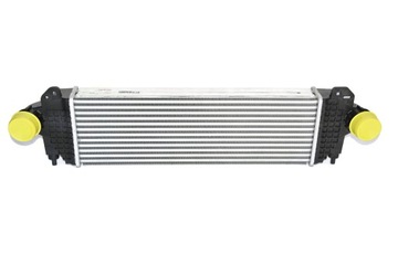 Iveco daily 2012 2014 intercooler 3.0 5801526779, фото