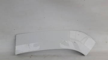 Grand cherokee 2012. - overlay wing left rear, фото