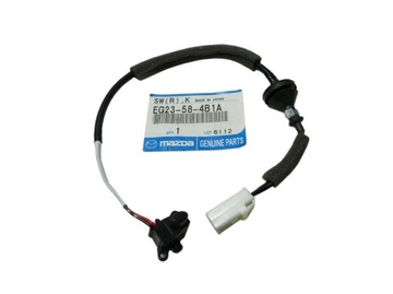 Button lock pens right original mazda cx-7, фото