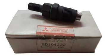 Nozzle mitsubishi colt 2, galant 3 1. 8d new original, фото