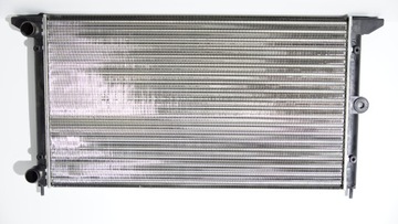 Water radiator vw sharan 1995 - 2000 1.9 tdi 2.0 valley, фото