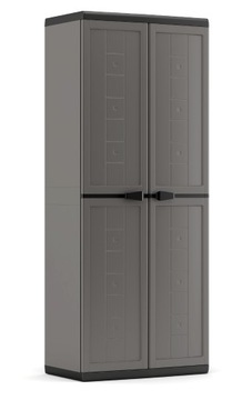 Keter cabinet household jolly utility gray, фото
