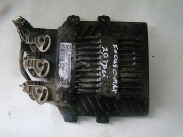 Ford focus c-max 2.0 tdci computer 8m51-12a650-cc, фото