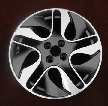 Renault captur clio 4 disk 7x17 4x100 et44, фото