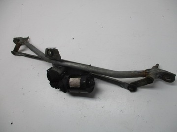 Audi a6 c5 wiper mechanism wiper motor, фото