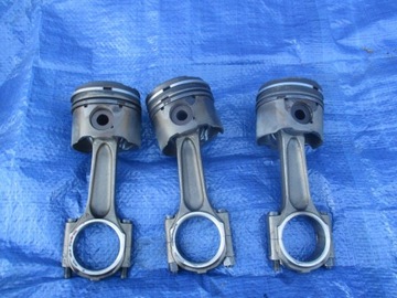 Поршень peugeot 807 citroen c8 fiat ulysse 2.0 hdi, фото