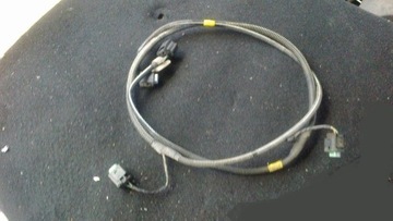 Wiring rear bumper parking sensor dacia duster restyling 13 -, фото