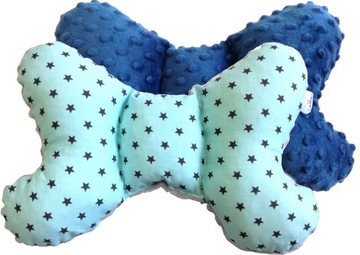 Butterfly cushion shockproof minky, фото
