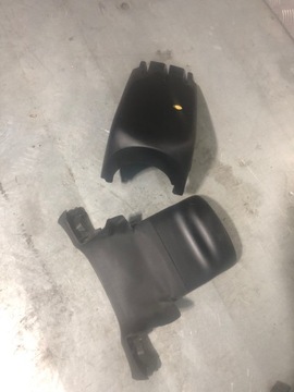 Protection steering column audi a1 8x europe, фото