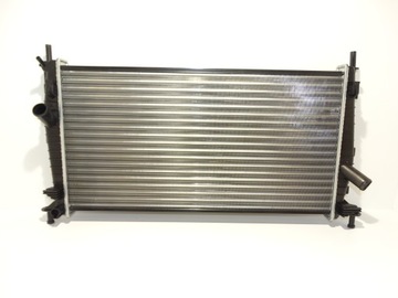 Water radiator mazda 3 2003 - 2009 1.6 diesel new, фото