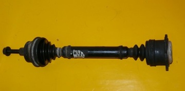 Front left axle audi a6 c5 2.5 tdi automaton, фото